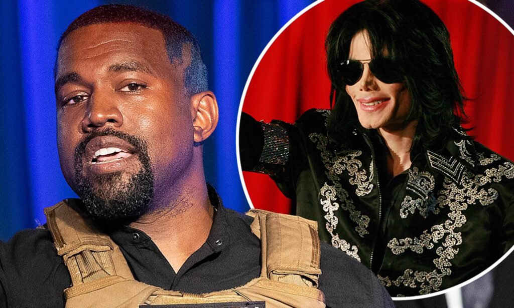 ANNIE, ARE YOU OKAY?: Kanye West Claims Michael Jackson & Prince Were Killed Over Masters Ownership As He Battles for His Own