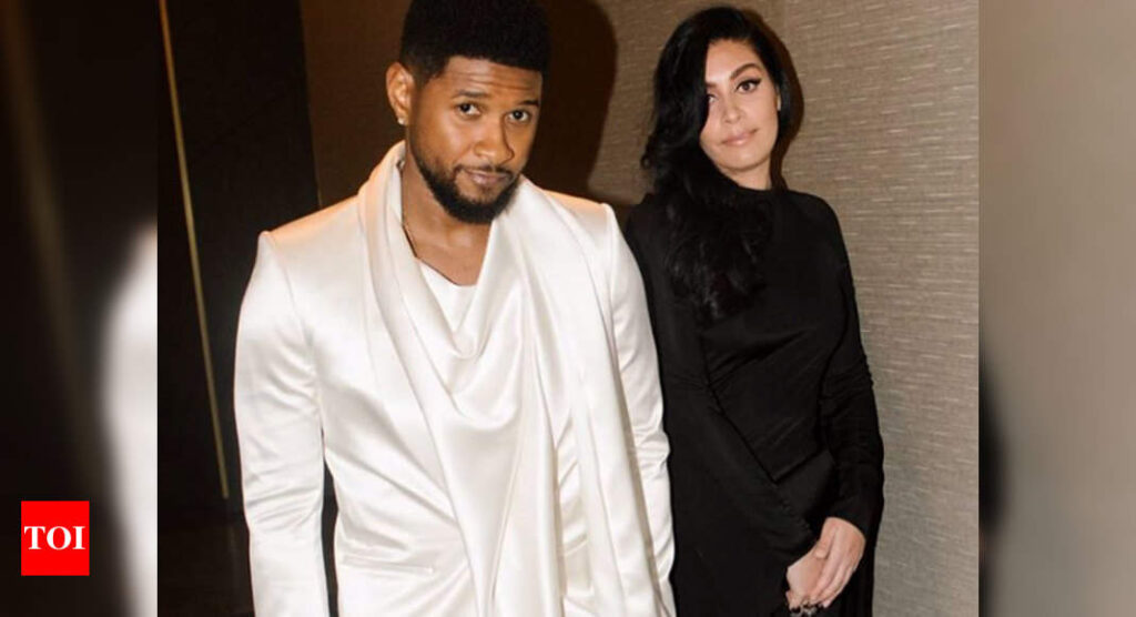 ANOTHER ONE!: Usher & Girlfriend Jenn Goicoechea Reportedly Expecting First Child Together