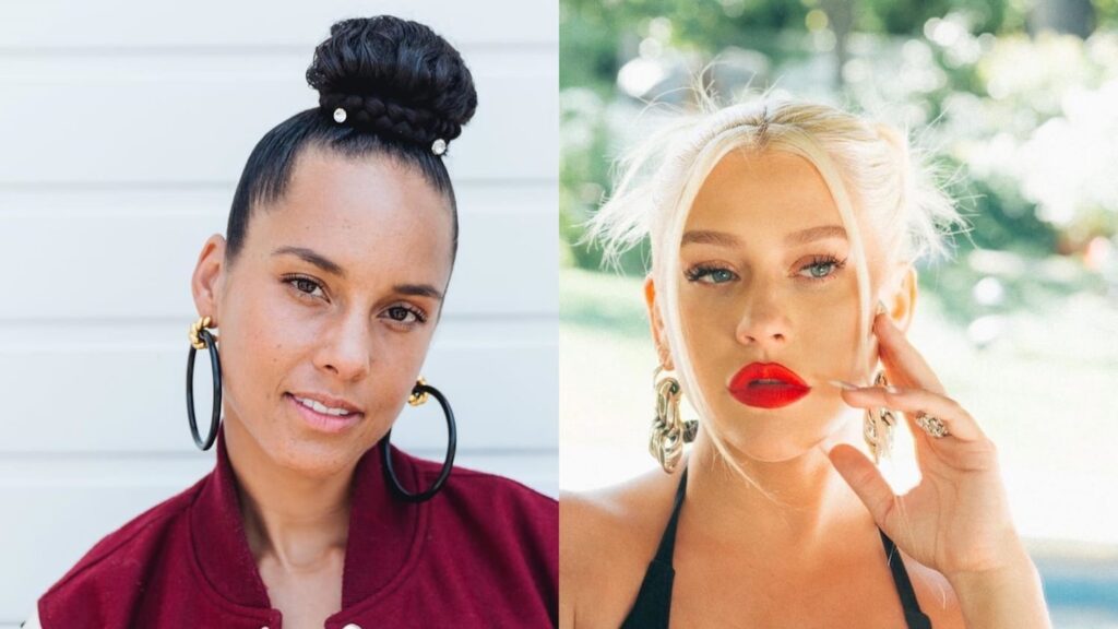 CAN Y’ALL HEAR IT?: Alicia Keys Says She Almost Gave Christina Aguilera Her Classic Hit “If I Ain’t Got You”