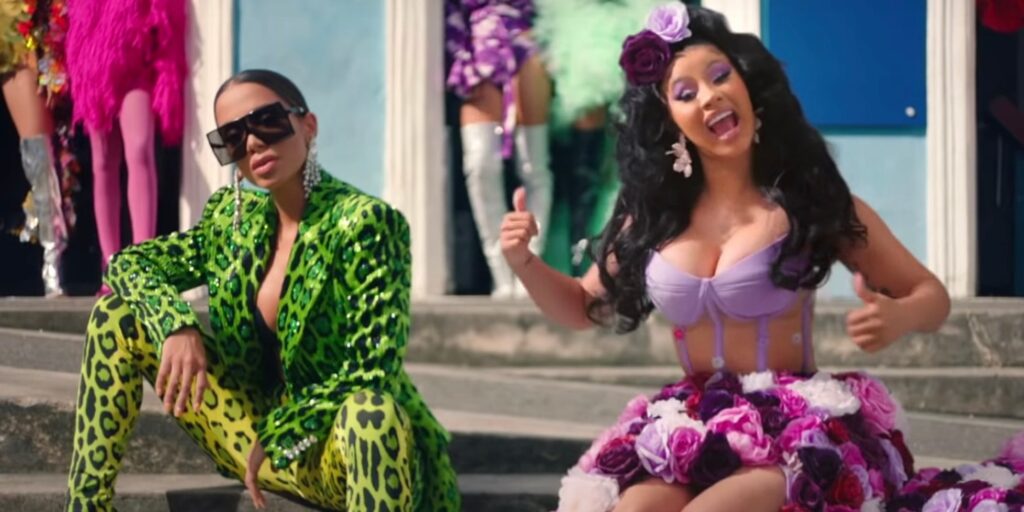 ISSA BOP OR ISSA FLOP?: Anitta Calls on Cardi B & Myke Towers for a Catchy Bilingual Smash That is Sure to Get Your Hips Moving – “Me Gusta” (VIDEO)