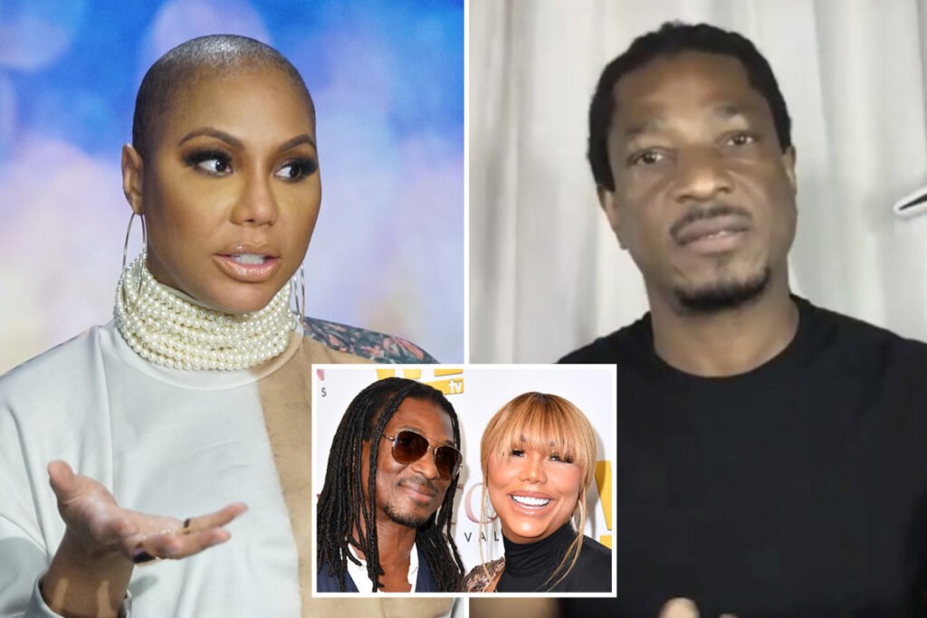 LOVE & WAR?: Tamar Braxton Allegedly Abused By Fiancé; Says He Threatened Her With “Murder-Suicide”