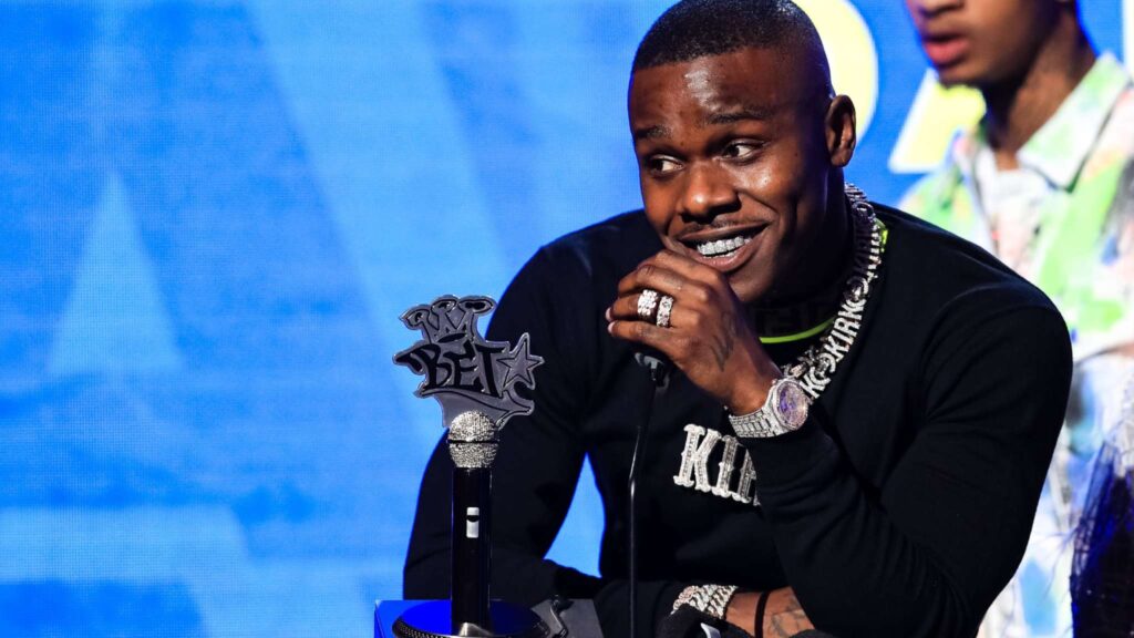BLAME IT ON BABY: DaBaby’s Assault Accuser Claims He Might Need Surgery From Nerve Damage