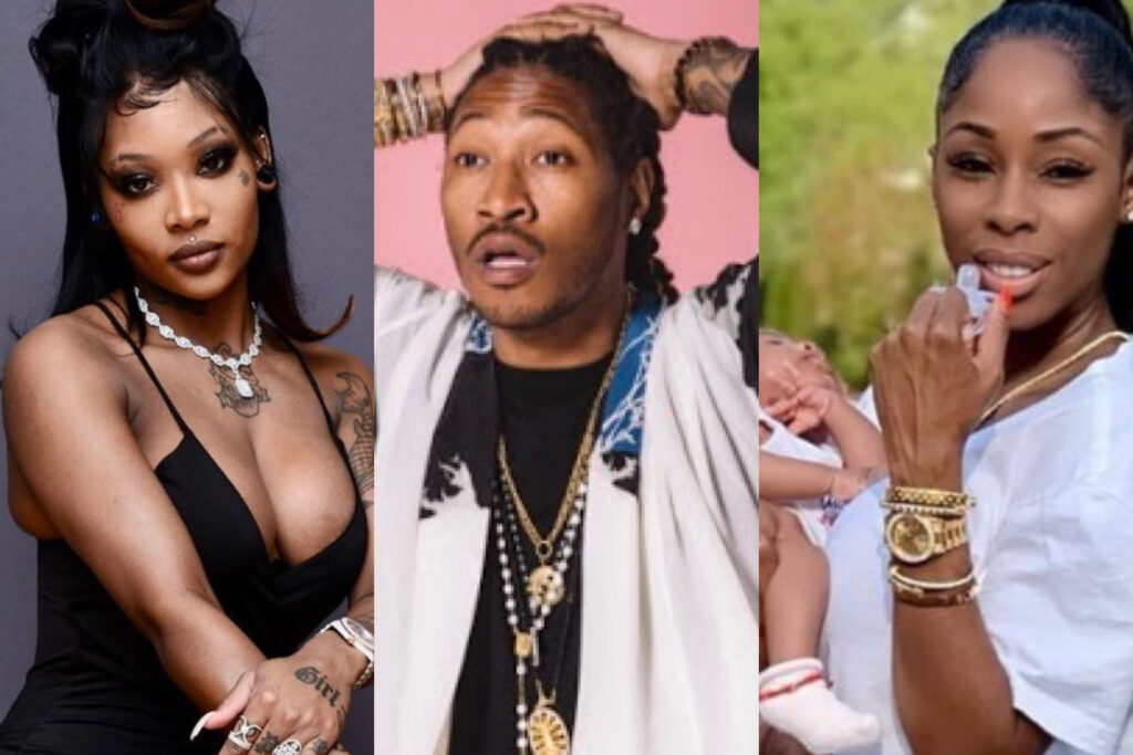 BUT DID SHE LIE?: Future’s 102nd Baby Mama Eliza Reign Pops Off at Summer Walker for Speaking On Her Gold Digging Ways