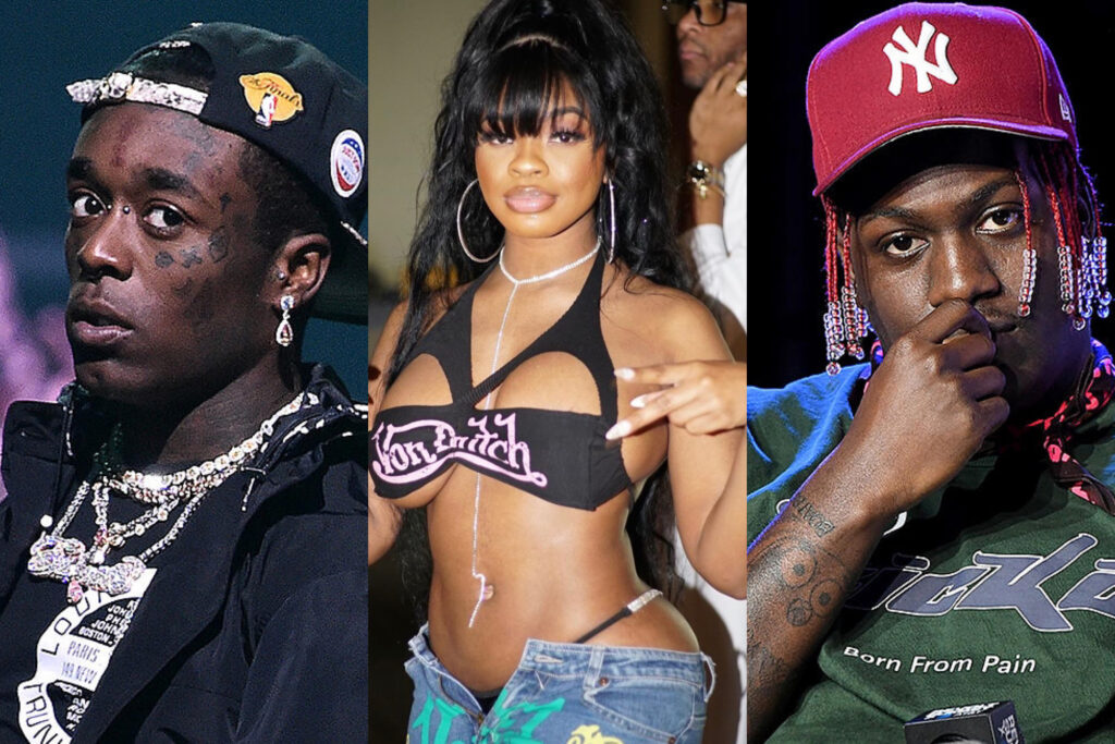 TODAY ON THE YOUNG & THE RATCHET: Are Lil Uzi Vert & Lil Yachty Fighting Over City Girl JT – “You Know What You Did!”