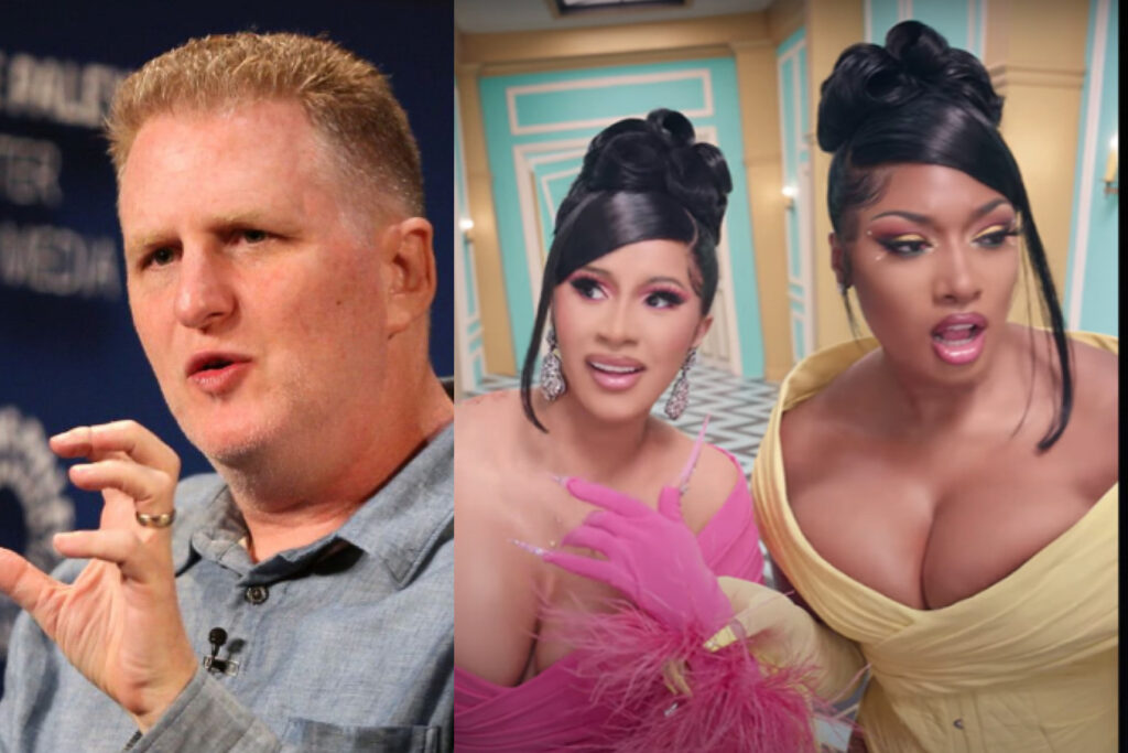 SO WHAT DID YOU WANT? WEAR A MASK, PLEASE: Michael Rapaport Thinks Cardi B & Megan Thee Stallion Shouldn’t Have Released “WAP” During a Pandemic