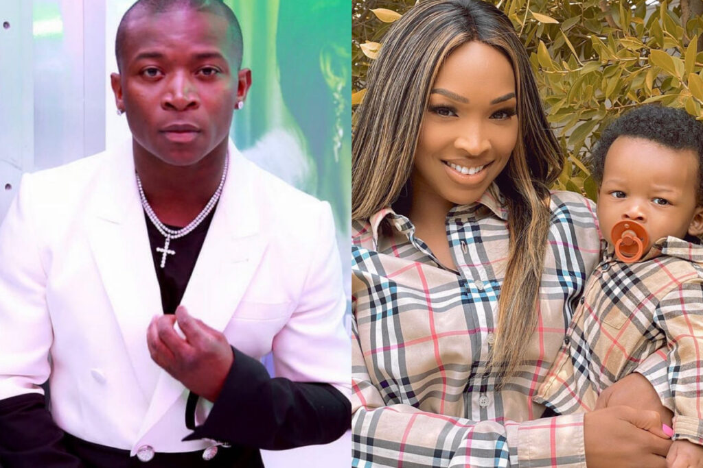 GUESS HE GETTING TOO MUCH MONEY: Malika Haqq Complains About Her Ex O.T. Genasis Not Helping Out With Their Baby