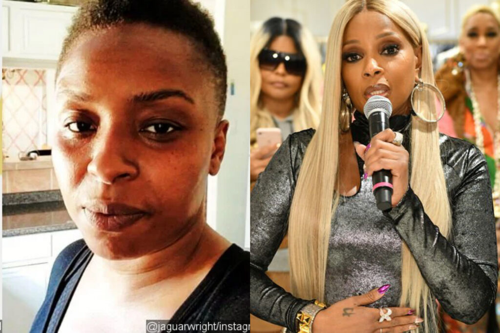 GIRL, WHAT?: Jaguar Wright Challenges Mary J. Blige to a Verzuz After Accusing Her of Sabotaging Her Career & Being a Closeted Lesbian – “Hoping Nobody Finds Out You’re Gay” (VIDEO)