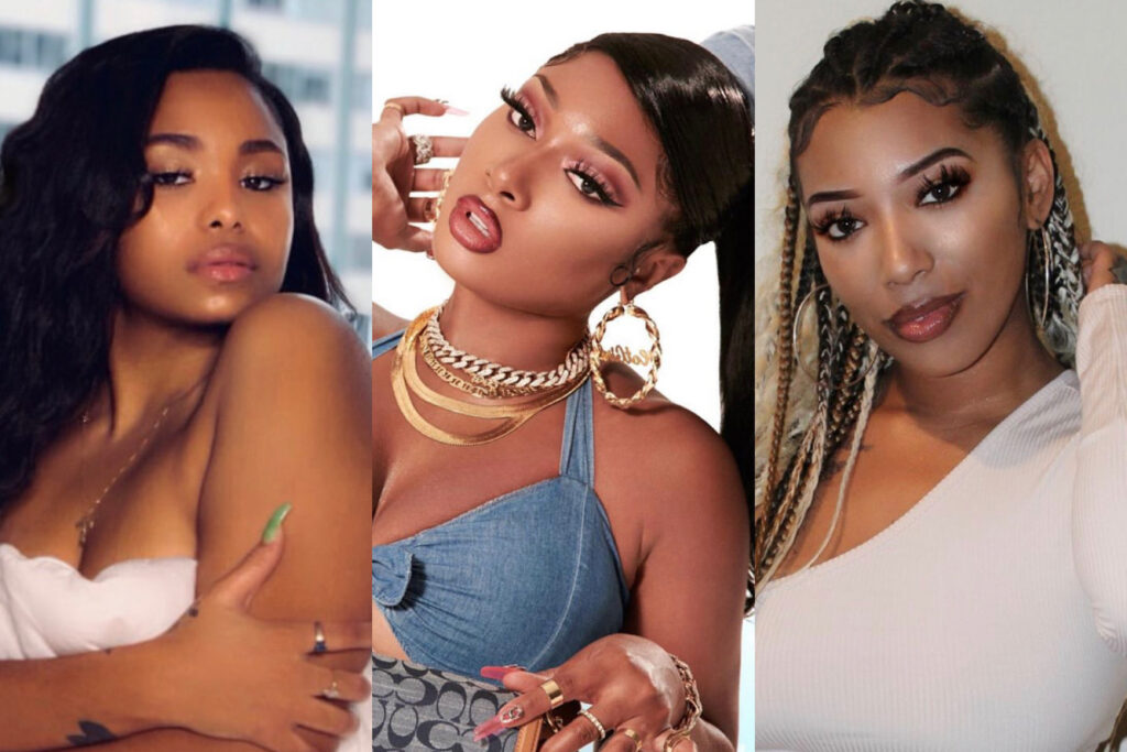 A REAL HOT GIRL MESS: Megan Thee Stallion’s Friend Insinuates Kelsey Nicole Was Paid To Keep Quiet About Leprechaun Shooting Incident