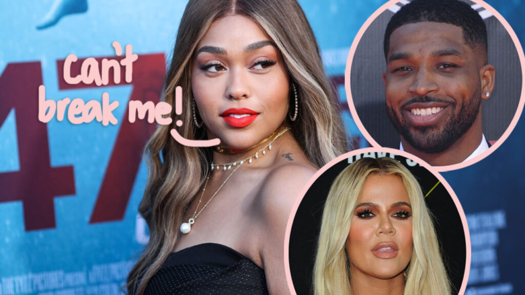 MEANWHILE ON KEEPING UP WITH THE WOODS: Jordyn Woods is Still Doing Interviews About Khloe Kardashian & Tristan Thompson Scandal; Says She’s Glad it Happened