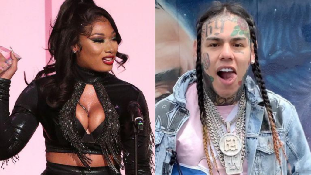 NOT SO FAST!: Megan Thee Stallion’s Producer Shuts Down  Addresses Tekashi 6ix9ine Collaboration Rumors