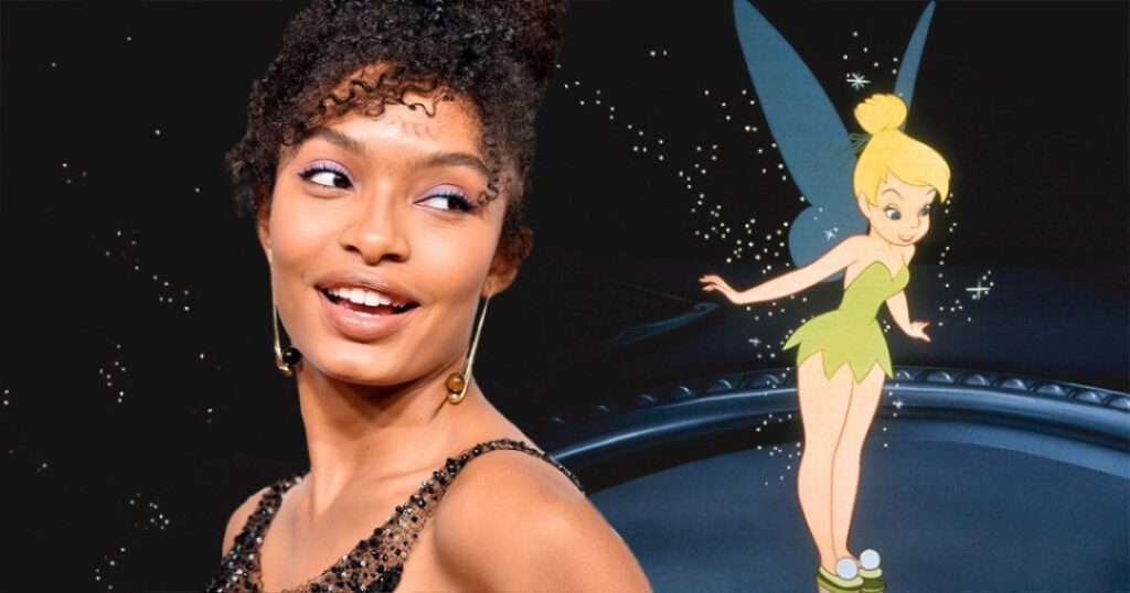 WE LOVE TO SEE IT: Yara Shahidi Casted as Tinkerbell in Disney’s Upcoming Live Action ‘Peter Pan’ Film