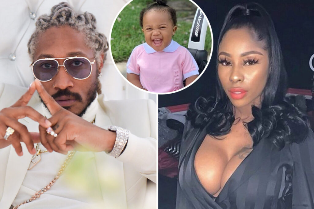 TODAY ON AS THE DEADBEAT TURNS: Future & Eliza Reign Finally Settle On Child Support Amount; Way Less than the $53,000 Per Month She Requested