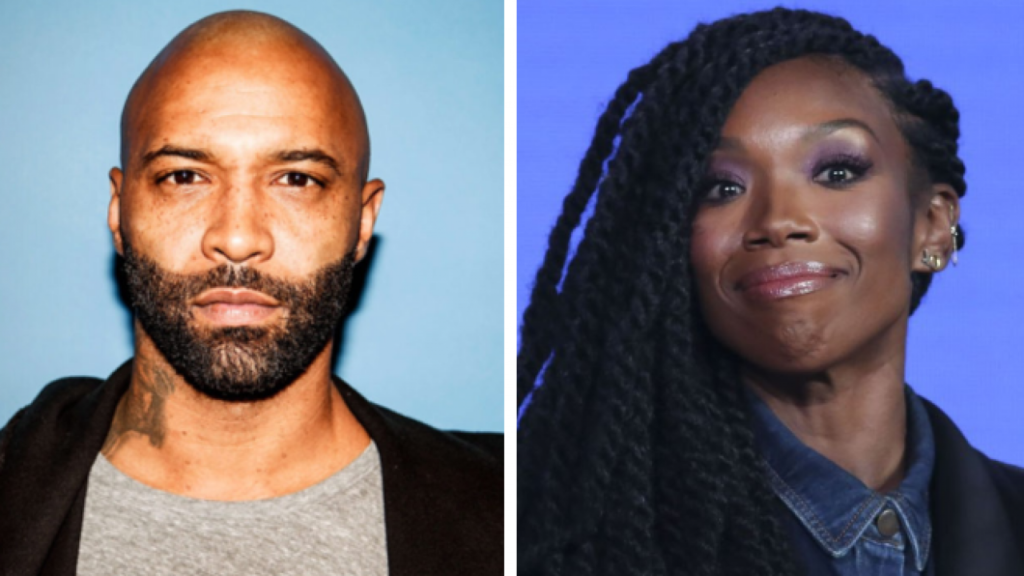 AND YOU PROBABLY SHOULDN’T: Brandy Reveals Why She Would Never Go Out with Joe Budden After He Reveals Crush on Her