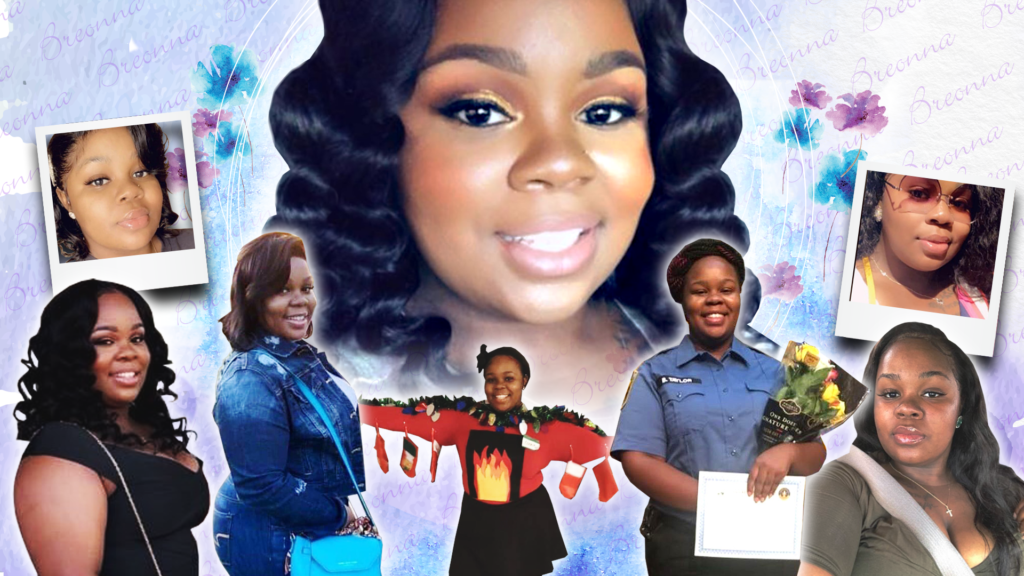 HOW TO GET AWAY WITH MURDER? BE A WHITE COP: The Truth About the Case Against the Officers Who Killed Breonna Taylor; No Justice Was Served