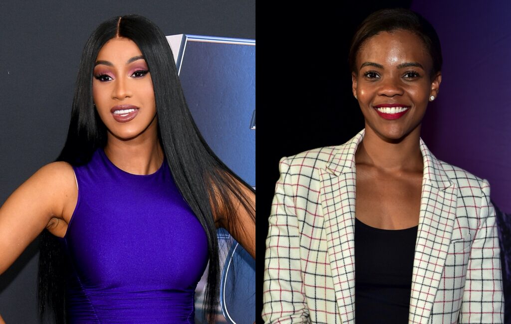 FINISH HER: Cardi B Shuts Down Professional Coon Candace Owens in Twitter War – “I’m Not Getting Pimped Out By White Men”