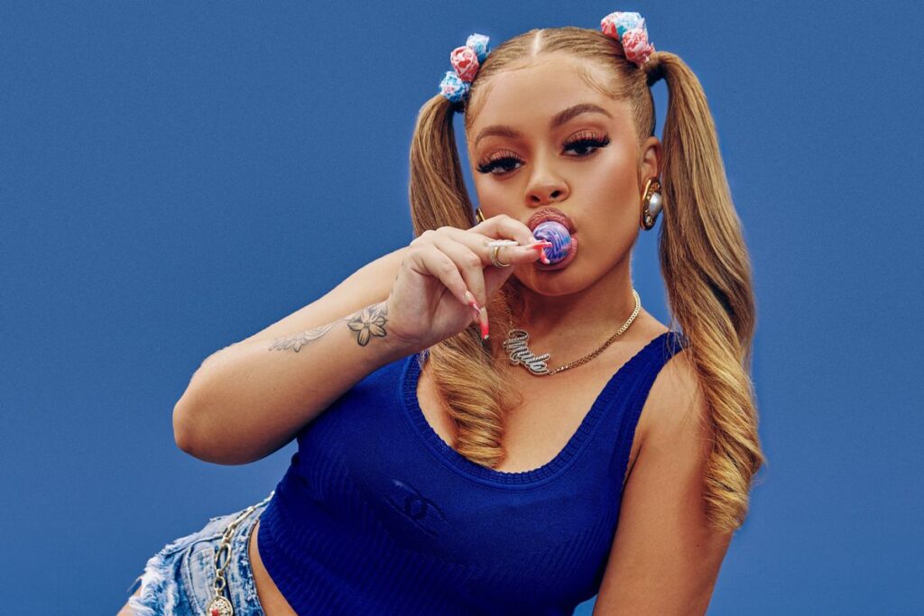WHAT Y’ALL MAD AT TODAY?: The Internet is Accusing Mulatto of Being Colorist Again for Calling Her Best Friend an “Orangutan”