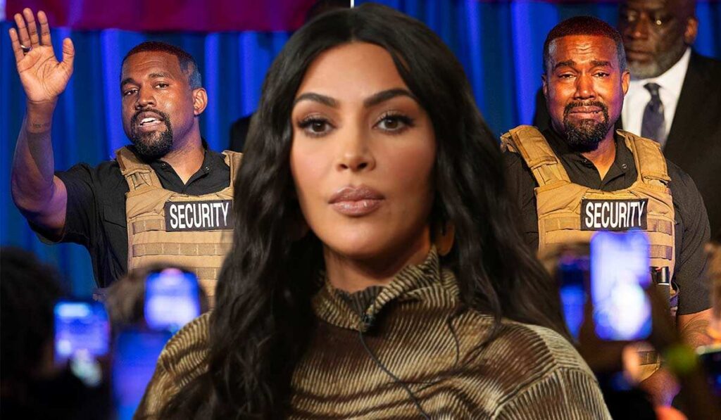 Y’ALL BELIEVE IT?: Kim Kardashian is Allegedly Planning to Divorce Kanye West Once His Latest “Bipolar Episode” Passes