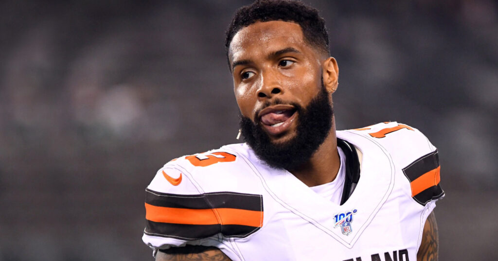 A SHITTY MESS: The Internet Drags The Sh*t Out of Odell Beckham After Chief Keef’s Baby Mama Claims He Likes to Be Pooped On