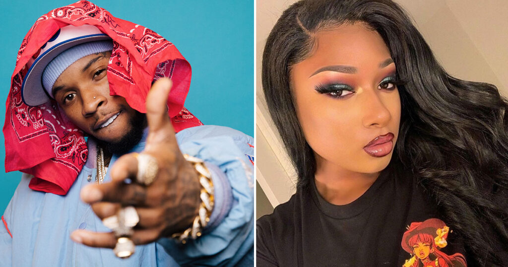 I KNOW YOU LYING: Tory Lanez Allegedly Told Megan Thee Stallion To “Dance B*tch” Before Shooting At Her
