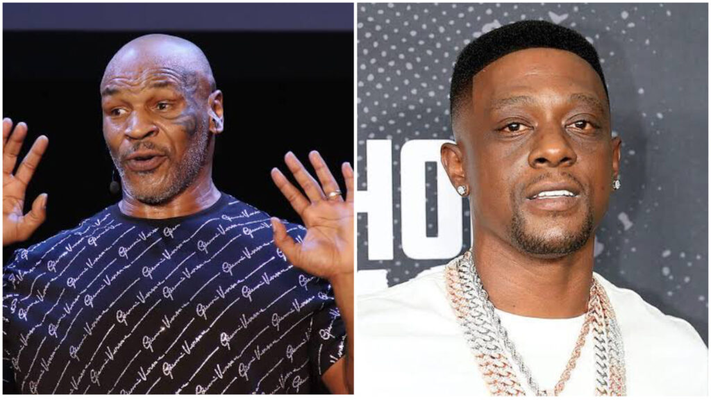 GET HIS ASS!: Mike Tyson Presses Boosie Badazz Over Those Ignorant Comments About Dwyane Wade’s Transgender Daughter – “I’m Thinking You May Like Homosexuals”