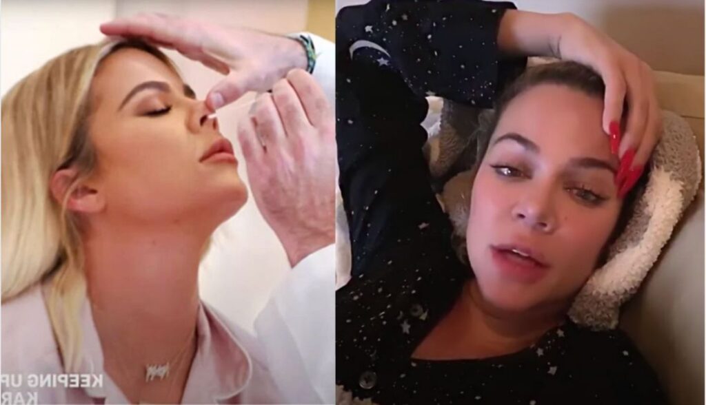 I DON’T NEED YOUR SITUATION: Khloé Kardashian Tests Positive for COVID in ‘Keeping Up with the Kardashians’ Sneak Peek  – “That Sh*t Is Real” (WATCH)