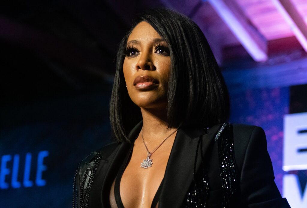 SHAKING THE TABLE: K. Michelle Pleas For Help As She Reveals She’s Being Stalked, Harassed, & Extorted – “I Just Want it To Be Over”