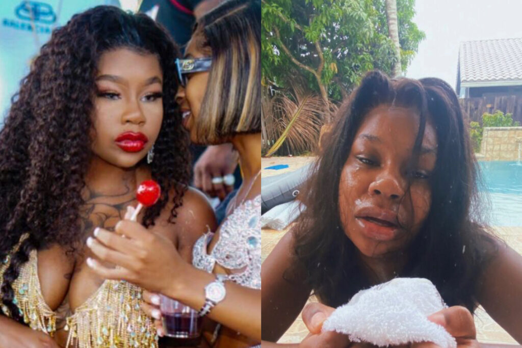 IF UNAPOLOGETIC WAS A PERSON: Sukihana Claps Back At Critics Judging Her for S*cking Her Fiance’s D*ck Online – “Where Were Your Morals When You Did it for Free?”