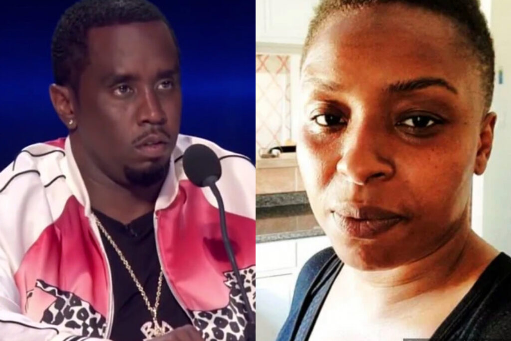 IN THE WORDS OF DJ KHALED…ANOTHER ONE: Now Jaguar Wright Claims Diddy Forced Male Artists To Give Him Head (VIDEO)