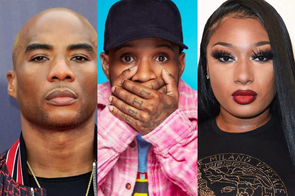 TALK TO EM!: Charlamagne Tha God Says Tory Lanez is Profiting Off Violence Towards Women with “Daystar” Album – “I Don’t See Why Megan Would Have to Lie” (VIDEO)