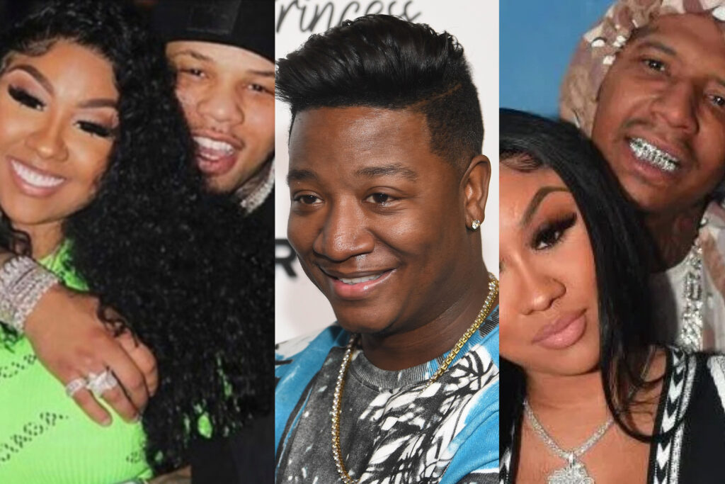 STIRRING THE POT WITH A PETTY STICK: For Some Reason Yung Joc Decided to Come at G Herbo & Moneybagg Yo Over Ari Fletcher – “People Want What You Have”