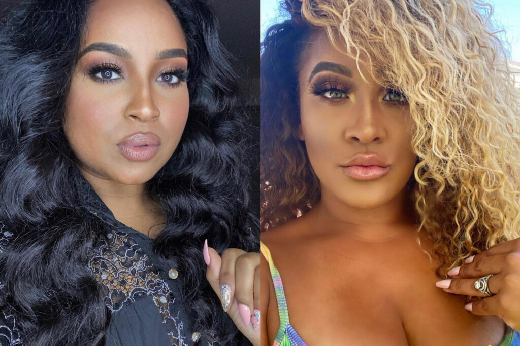 TUNED IN OR TUNED OUT?: ‘Bad Girls Club’ Alumni Tanisha Thomas & Natalie Nunn Announce They’re Rebooting the Show for Only Fans; Calling it “Bad B*tch Club”