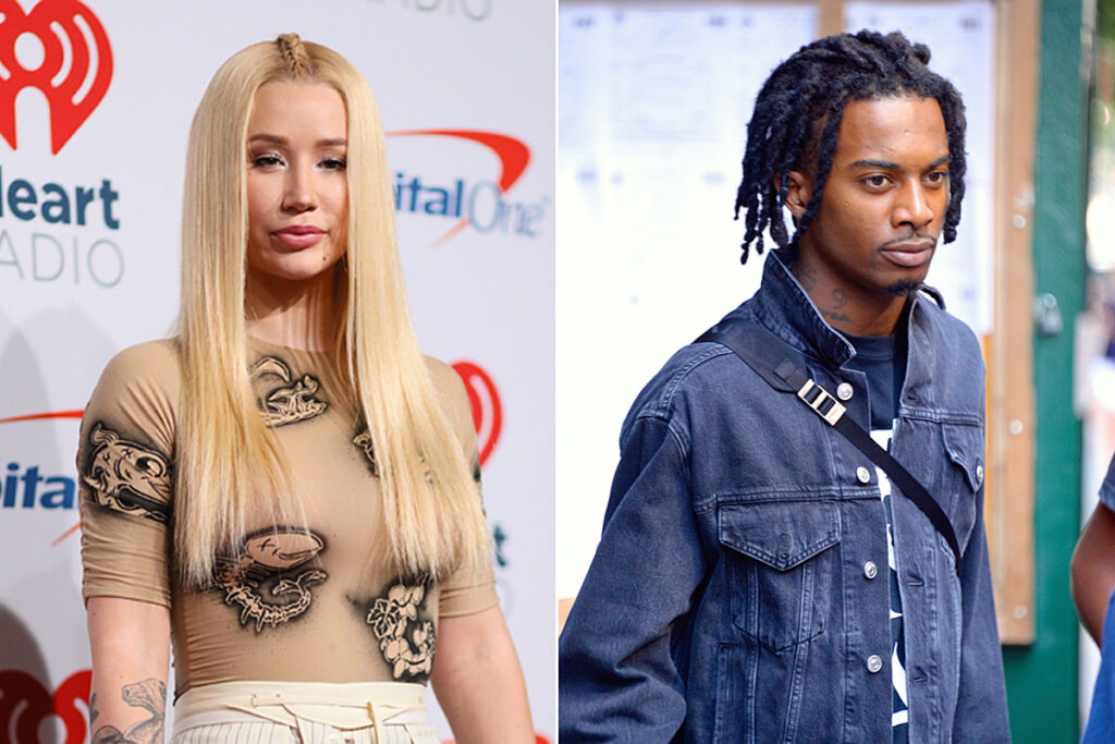TROUBLE IN INTERRACIAL PARADISE?: Iggy Azalea Hints She & Playboi Carti May Have Called it Quits with Shady Posts – “You Lost a Real One”