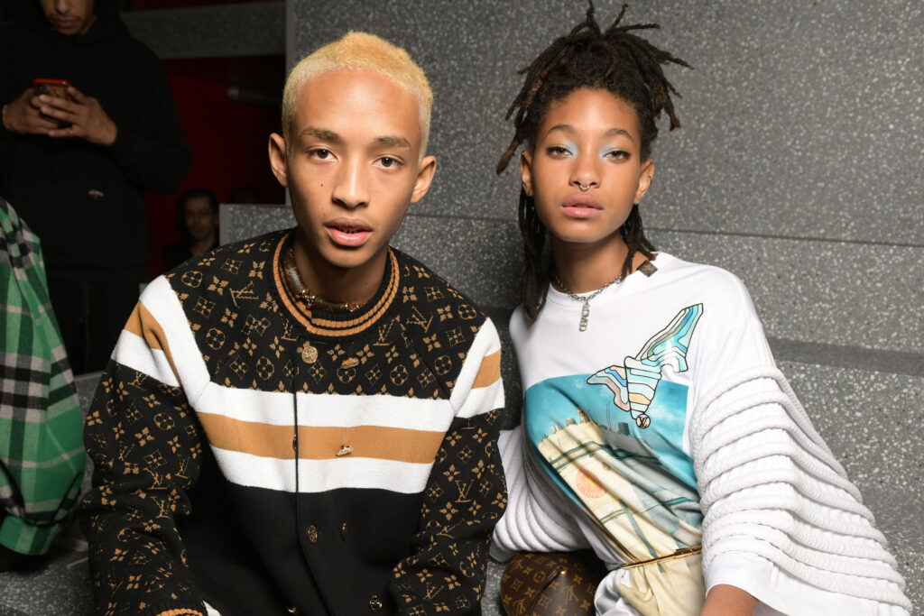 IN CASE YOU MISSED IT: Willow Smith Says She Feels She & Her Brother Jaden Were “Shunned” By Black Community For Being Different (VIDEO)