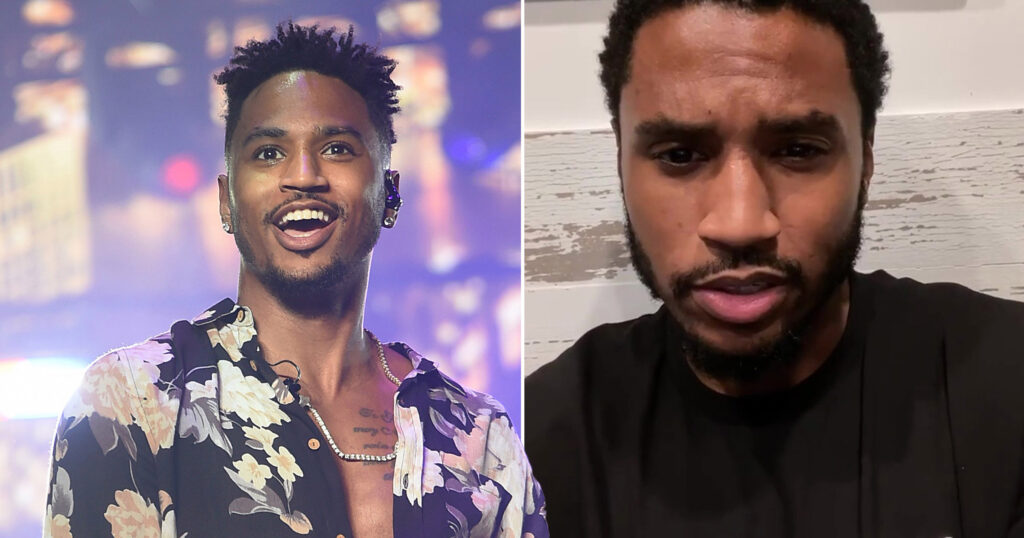 YUPPPPPP!: Trey Songz Tests Positive For COVID-19, Urges Public To Take Virus Seriously – “Don’t Be Like the President”