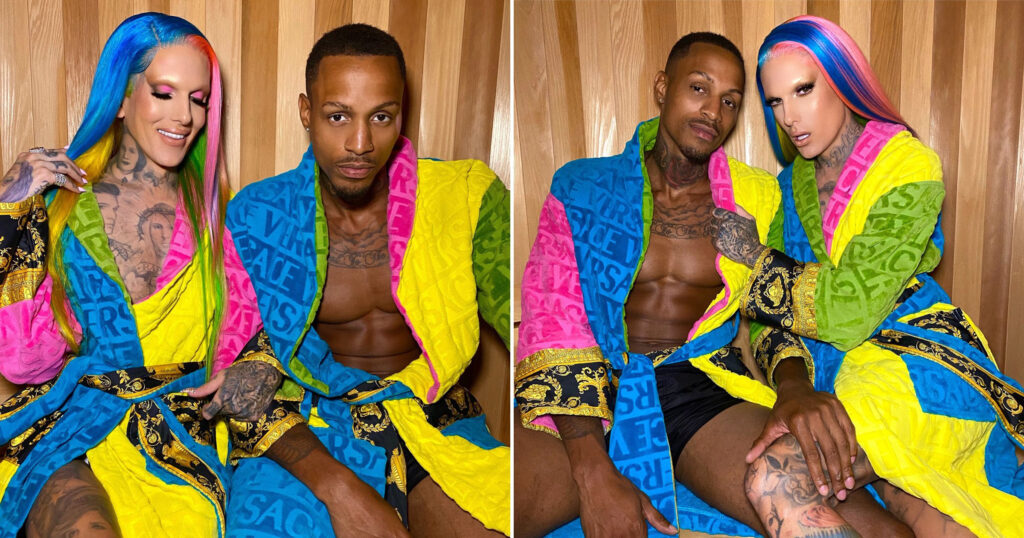 IF “GET THAT BREAD, GET THAT HEAD, & LEAVE” WAS A PERSON: Jeffree Star’s Black King Allegedly Robbed Him and Is Ignoring His Calls