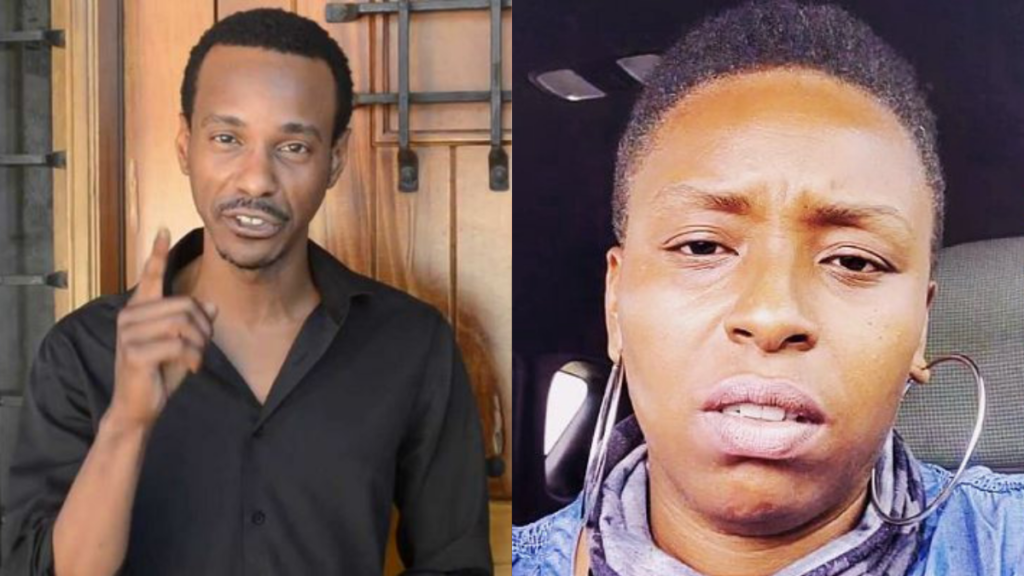 CAN WE TALK?: Tevin Campbell Threatens Legal Action Against Jaguar Wright Over Accusations That He Was a Prostitute for Drugs