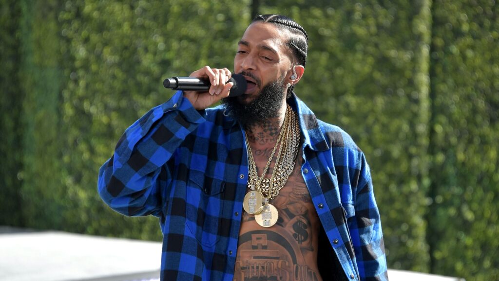 WELL THIS SOUNDS DANGEROUS: Nipsey Hussle’s Estate is Now Suing “The Crips” Over that “The Marathon Continues” Trademark