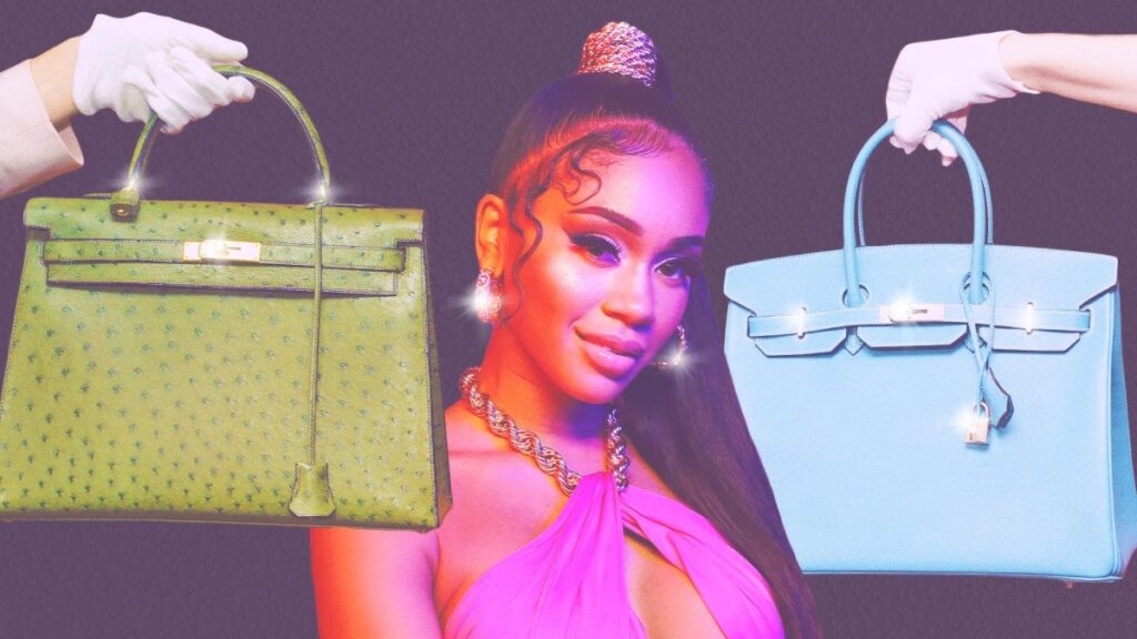 WHAT Y’ALL MAD AT TODAY? Saweetie Sparks a Hot Internet Debate After Advising Women to Send Men ‘Back to the Streets’ If They Don’t Buy You a Birkin