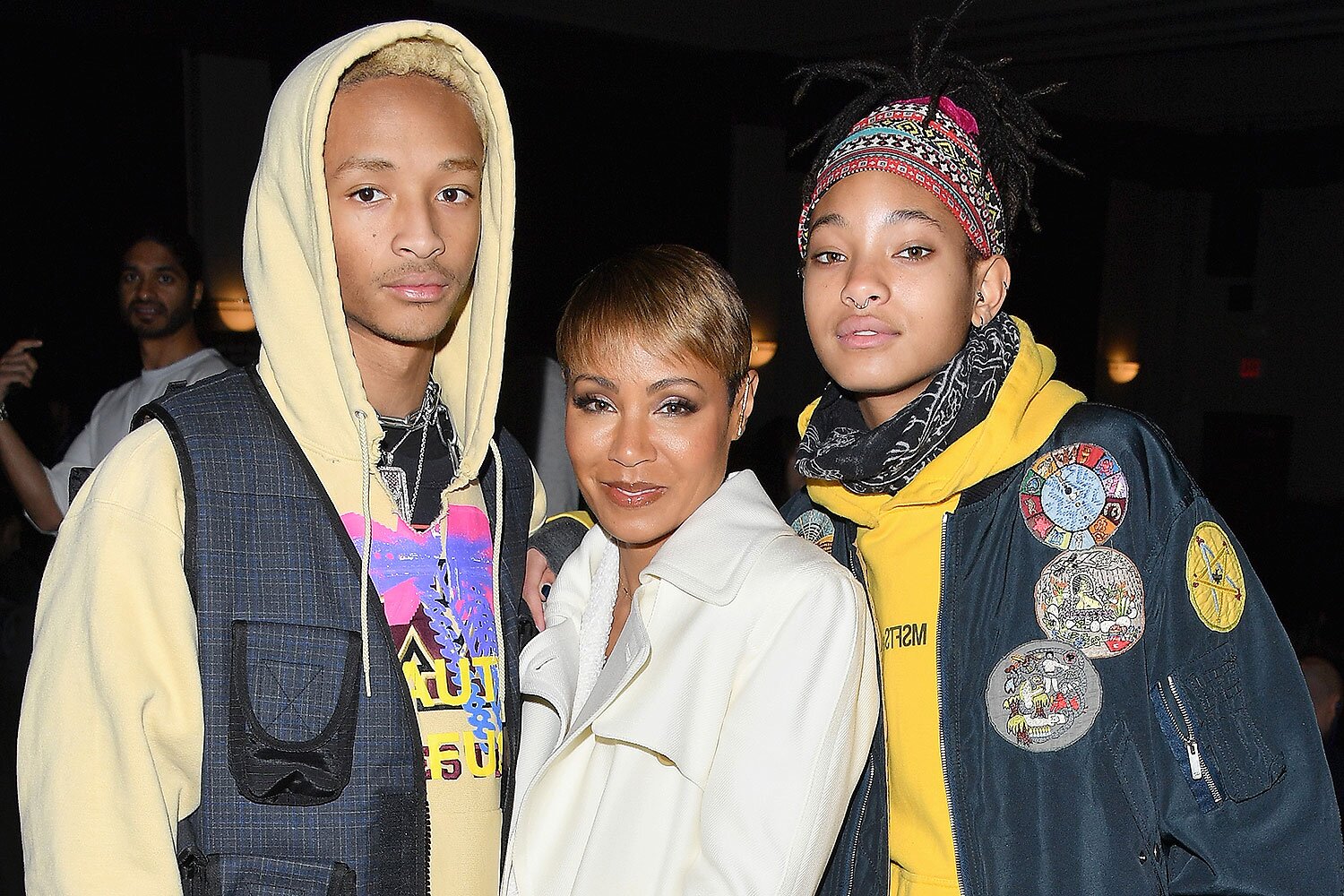 FACTS OR REACHING?: Willow Smith Confronts Her Mother; Says “There’s a ...