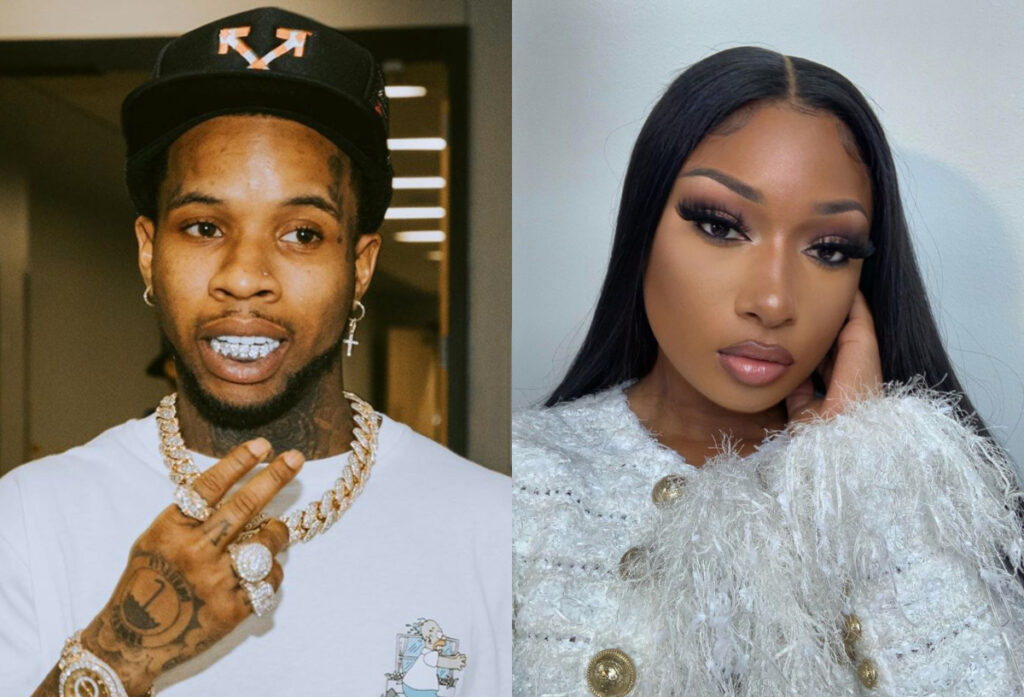 OH I THOUGHT A “IF HE DID IT WHY WASN’T HE CHARGED” HO SAID SOMETHING: Little Tory Lanez Faces 22 YEARS In Prison After Being Charged With Shooting Megan Thee Stallion