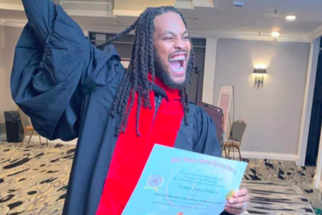 OH LET’S DO IT!: Dr. Waka Flocka Receives Honorary Doctorate Degree in Philanthropy and Humanitarianism