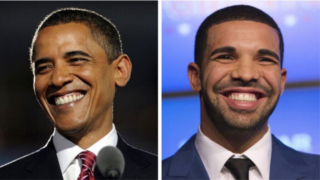 SAY WHAT NOW?: Barack Obama Is Down For Drake To Play Him In A Movie -“He Has My Household’s Stamp of Approval”