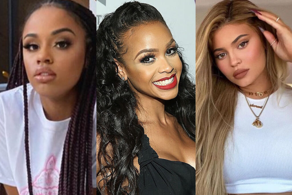 GIRL, WHAT?: Masika Kalysha Defends Yaya Mayweather Being Knocked Up by NBA Youngboy By Comparing Her to Kylie Jenner