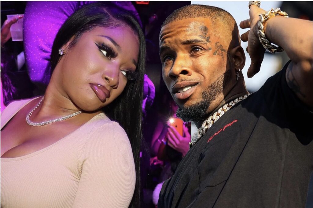 THAT LOW DOWN DIRTY LEPRECHAUN: Megan Thee Stallion Claims Tory Lanez Tried To Buy Her Silence With Hush Money After Shooting