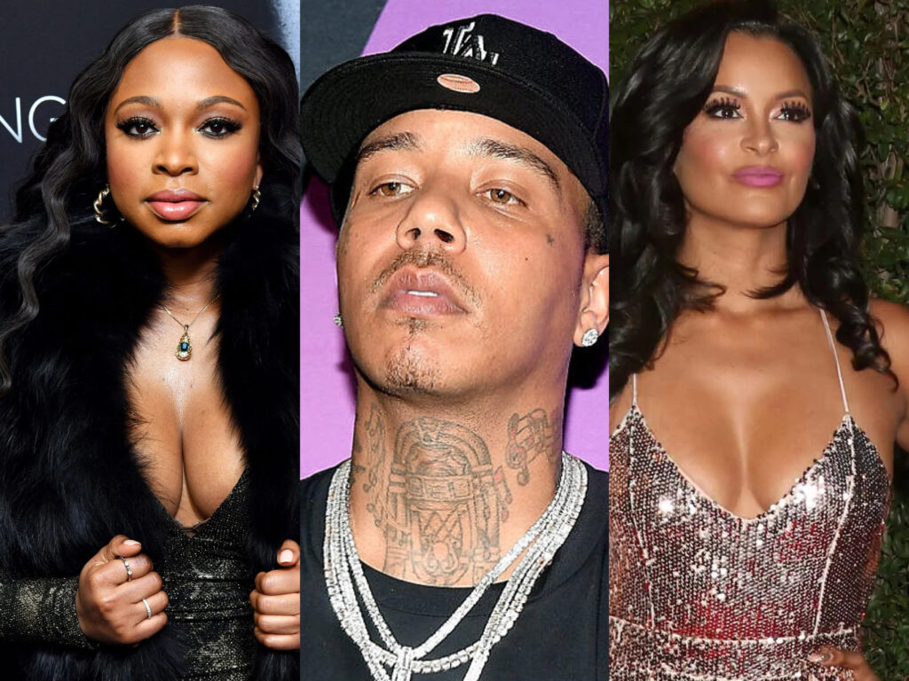 AND I OOP!: Claudia Jordan Questions If Hitmaka Has Sex Regularly After He Reveals He Smashed Naturi Naughton – “Reaks of a Man Who isn’t Used to Getting P*ssy”