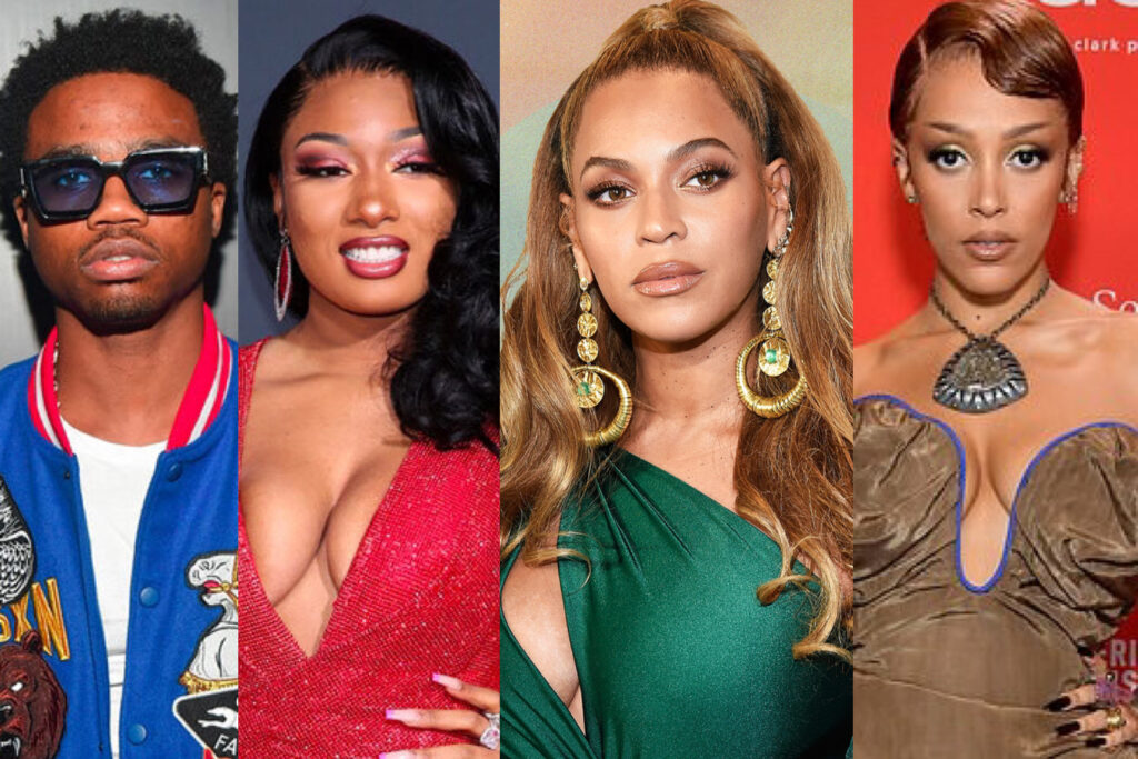 IT’S THAT TIME OF YEAR, FOLKS: Beyoncé Leads Grammy Award Nominations with Nine Total Followed By Roddy Ricch, Megan Thee Stallion, Doja Cat & More