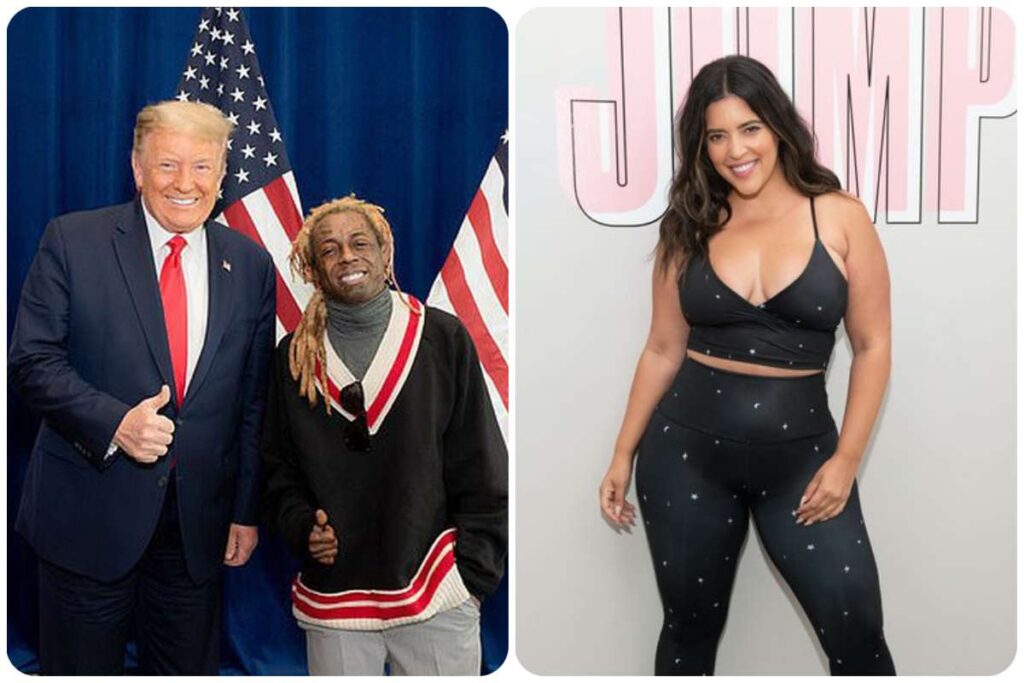DESPITE WHAT “THEY” SAID: Lil Wayne Apparently Broke Up with Denise Bidot Over Trump; Not the Other Way Around