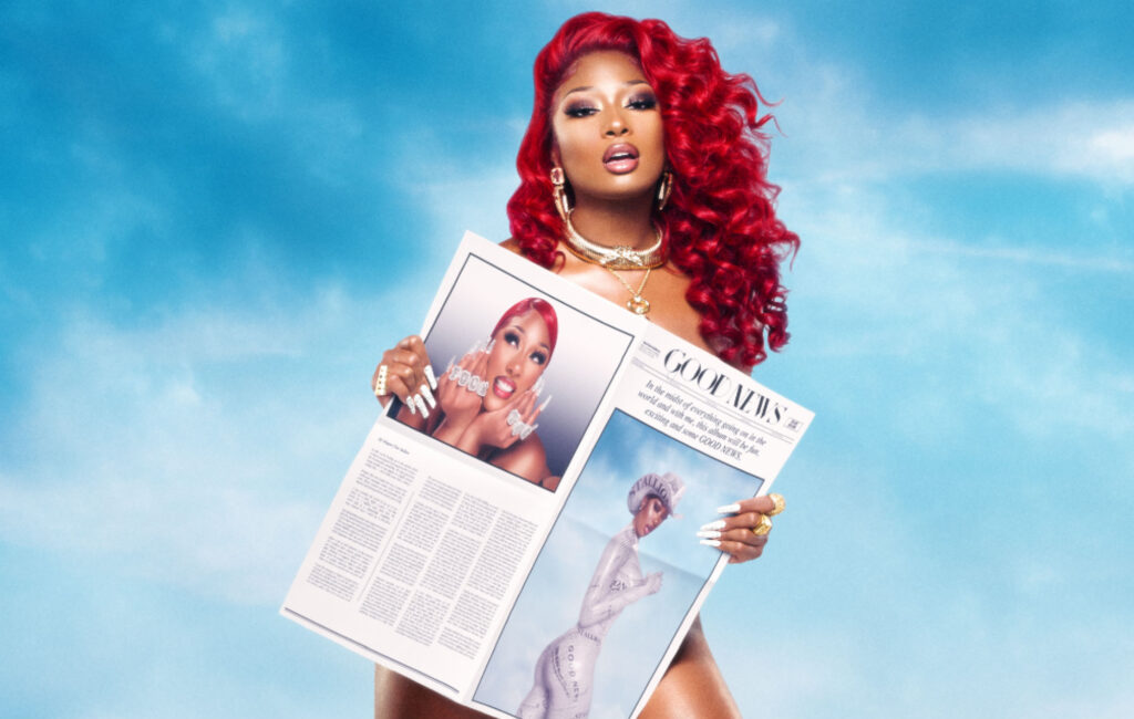 HERE FOR IT OR KEEP IT?: Megan Thee Stallion Finally Announces Her Debut Album “Good News”…& It’s Coming Next Week