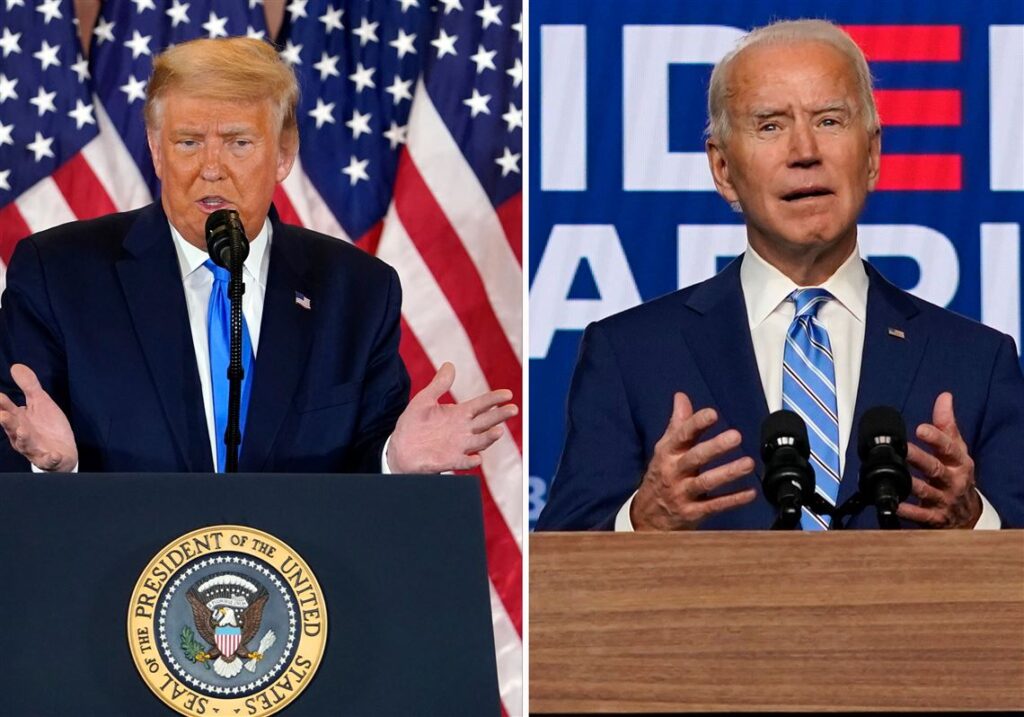 GIVE IT UP, DEELISHIS: Apparently Trump Refuses To Accept His L – “This Election Is Far From Over”