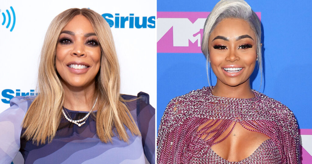 AGAIN I ASK…WHERE ARE THE ONLY FANS COINS GOING?: Wendy Williams Puts Blac Chyna’s Business On Blast; Alleges She’s “Homeless” With Nowhere to Go